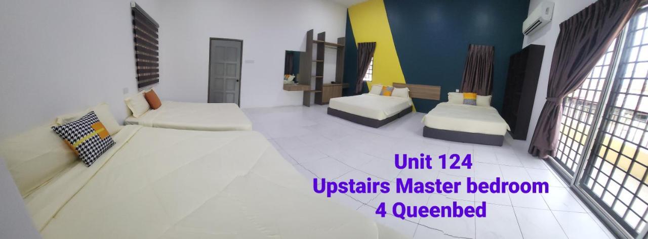 Ipoh Family Villa-Spacious Stay For 21 Or 42Pax Exterior photo
