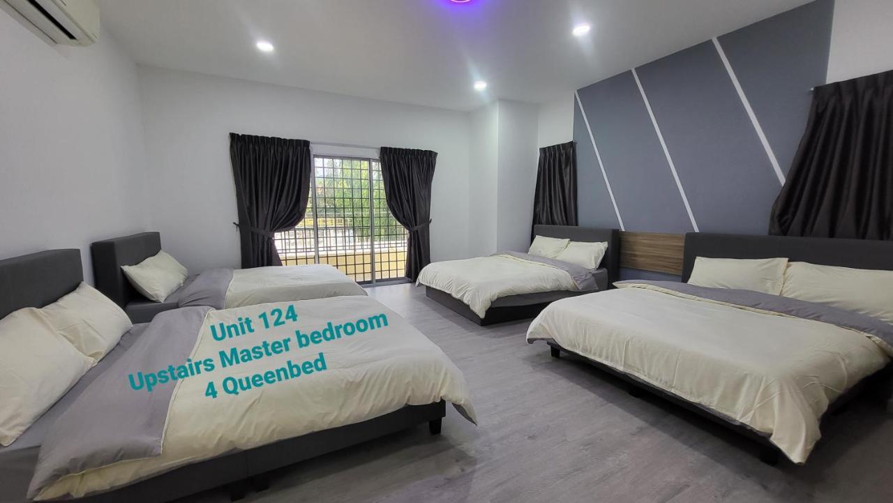 Ipoh Family Villa-Spacious Stay For 21 Or 42Pax Exterior photo