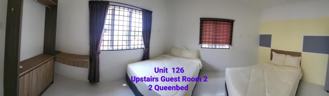 Ipoh Family Villa-Spacious Stay For 21 Or 42Pax Exterior photo