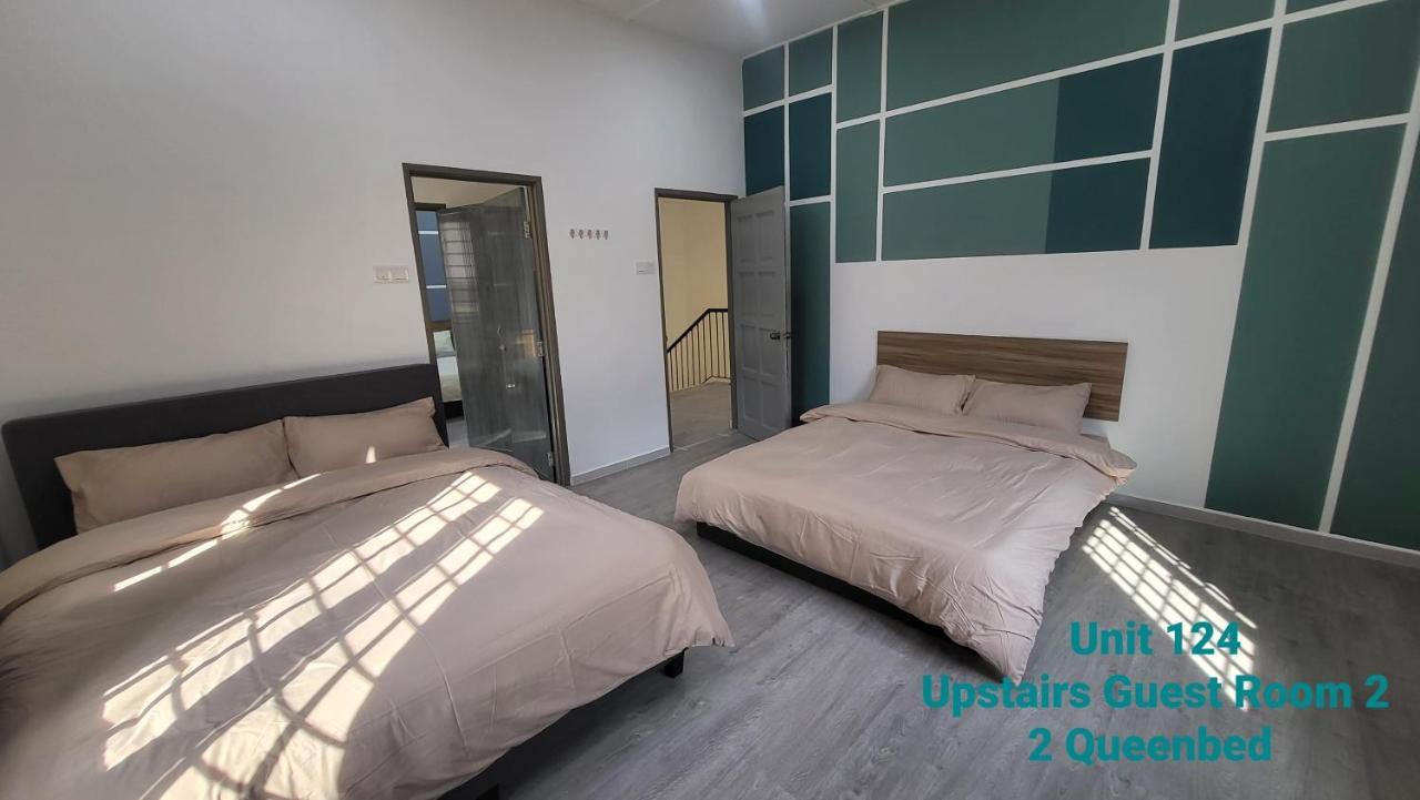 Ipoh Family Villa-Spacious Stay For 21 Or 42Pax Exterior photo