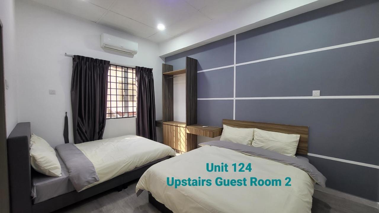 Ipoh Family Villa-Spacious Stay For 21 Or 42Pax Exterior photo